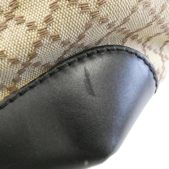 GUCCI Authentic Cream Shoulder Bag - Picture 4 of 10